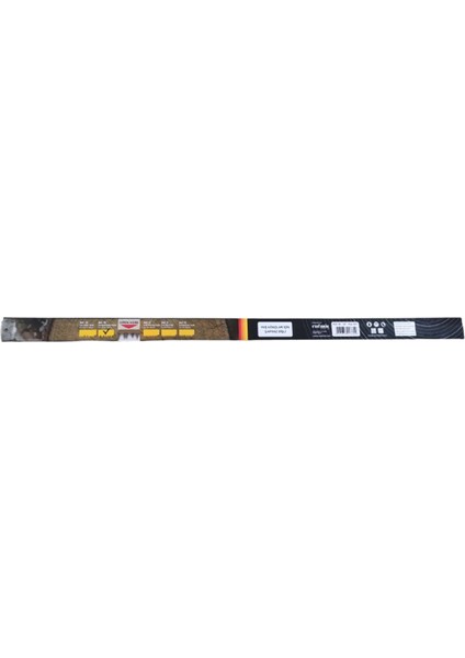 76.2 cm Çapraz-Kurt Diş Ağaç Testere Yüzü 30"