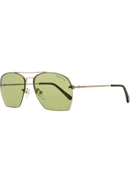 Tf 505 28N .58 Tom Ford Tf 505 28N .58 Güneş Gözlüğü