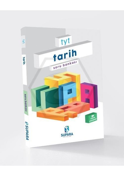 Supara TYT Tarih Soru Bankası 2022