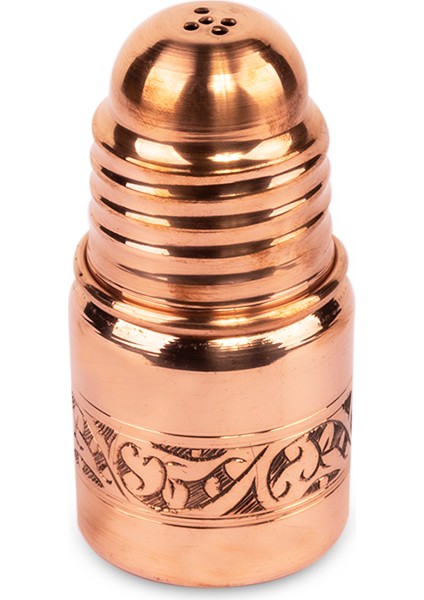 El Işlemesi Bakır Tuzluk