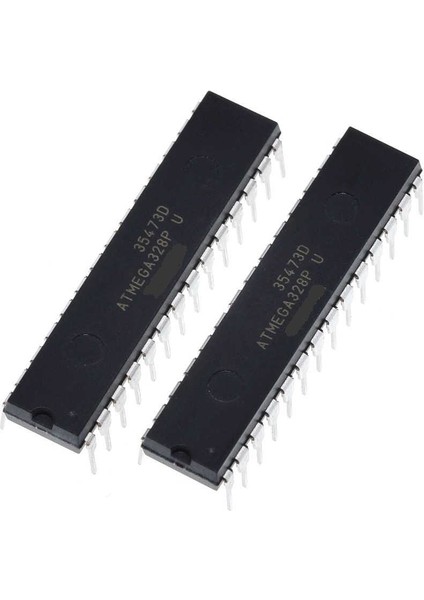 ATMEGA328P-PU 8-Bit 20MHZ Mikrodenetleyici Dıp-28