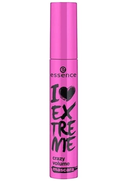 I Love Crazy Volume Hacim Maskara x 3 Adet fiyatları