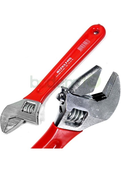Izeltaş 10'' Kurbağacık Anahtar Ingiliz Anahtarı 260 mm fiyatları