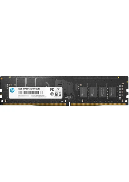 Hp 16GB 2666MHZ U-Dımm CL19 V2 Ddr4 Ram 7EH56AA