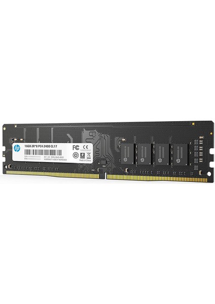 Hp 16GB 2666MHZ U-Dımm CL19 V2 Ddr4 Ram 7EH56AA