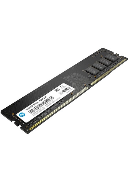 Hp 16GB 2666MHZ U-Dımm CL19 V2 Ddr4 Ram 7EH56AA