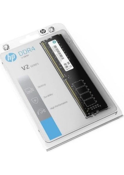 Hp 16GB 2666MHZ U-Dımm CL19 V2 Ddr4 Ram 7EH56AA