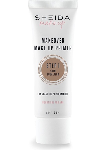 Make Over-Make Up Primer Base (Makyaj Bazı) Spf 30+