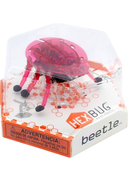 Hexbug Böcek Pembe