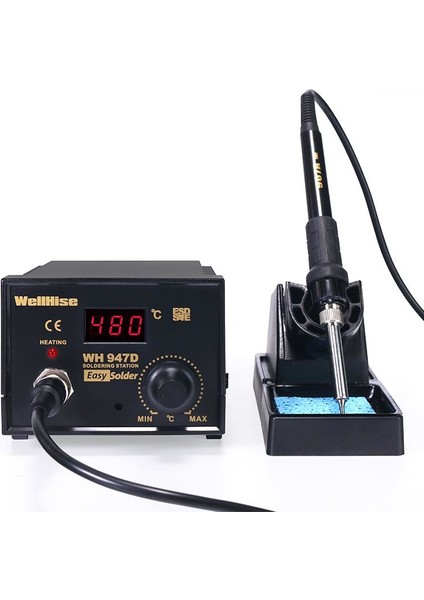 WH947D Isı Ayarlı Havya Istasyonu Easysolder Serisi