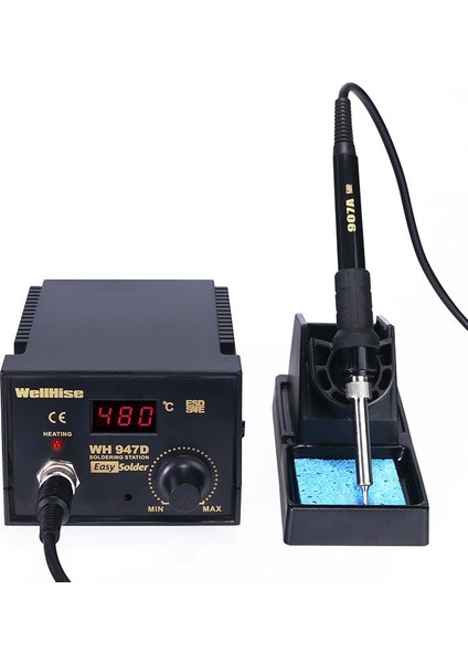 WH947D Isı Ayarlı Havya Istasyonu Easysolder Serisi fiyatları