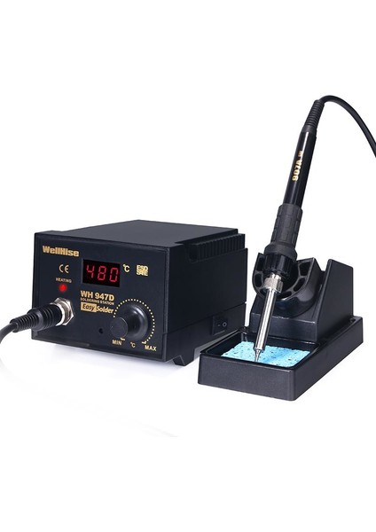 WH947D Isı Ayarlı Havya Istasyonu Easysolder Serisi modelleri