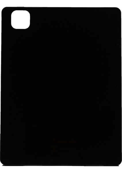 Apple iPad Pro 12.9 2021 5. Nesil Kılıf Kalem Bölmeli Silikon Tablet Kılıfı Esnek Tpu Kapak modelleri