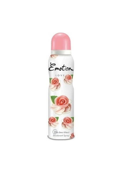 150 ml Love Kadın Deodorant