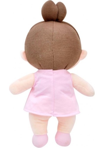 Toys Peluş Ela Bebek Oyuncak 30 cm Pembe