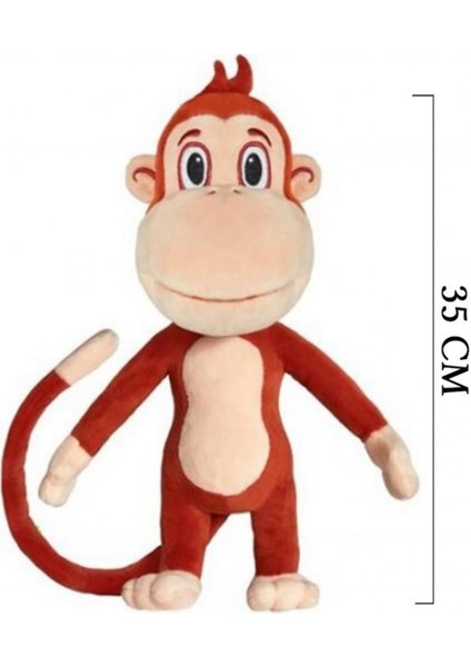 Toys Kukuli Oyuncak 35 cm