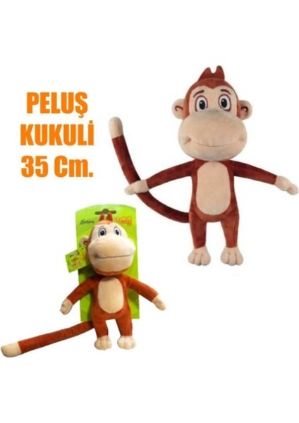 Toys Kukuli Oyuncak 35 cm