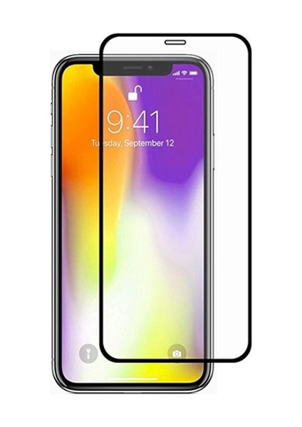 Gor Iphone 11 Pro Xs-X5.8 9d Hardening Tempered Full Cam Ekran Koruyucu