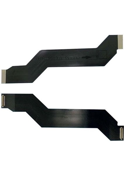 Oneplus 7t Anakart LCD Bağlantı Filmi Motherboard Flex