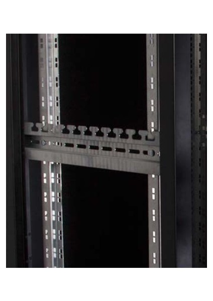 TRK 32U 600X1000 19'' INC TERMOSTATLI 2 FANLI RACK KABİN PRO MODEL