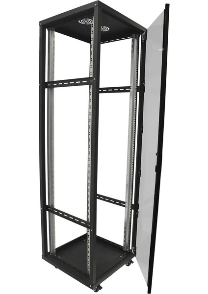 ERK 36U 600*600 DIKILI TIP RACK KABINET – EKONOMİK MODEL