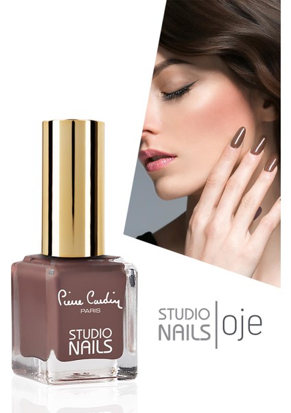 2'li Oje Seti -Studio Nails - 410