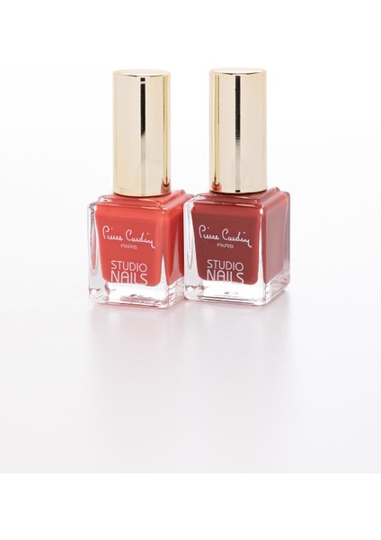 2'li Oje Seti -Studio Nails - 412