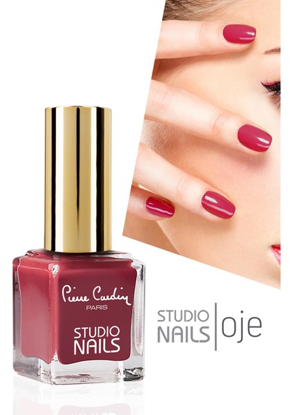 2'li Oje Seti -Studio Nails - 412