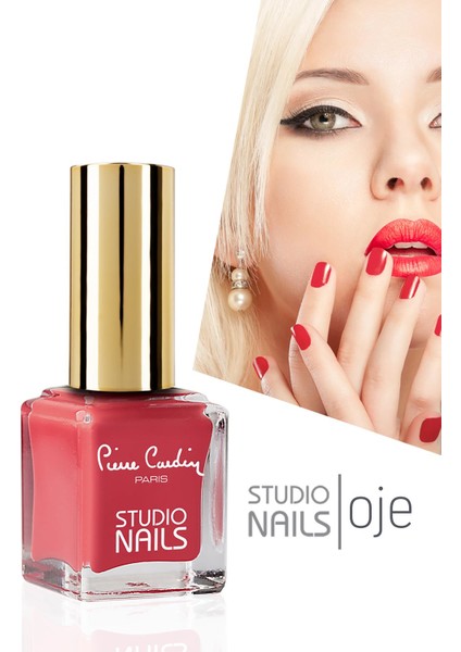 2'li Oje Seti -Studio Nails - 412