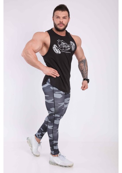 Spor Atlet Gym Tank Top Universal