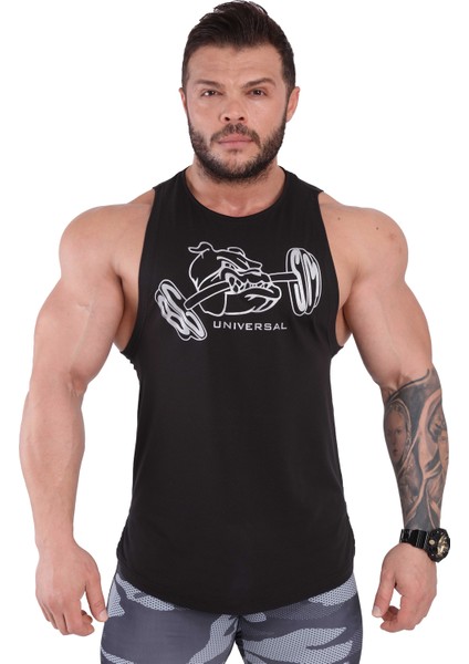 Spor Atlet Gym Tank Top Universal