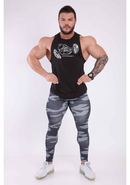 Spor Atlet Gym Tank Top Universal fırsatları