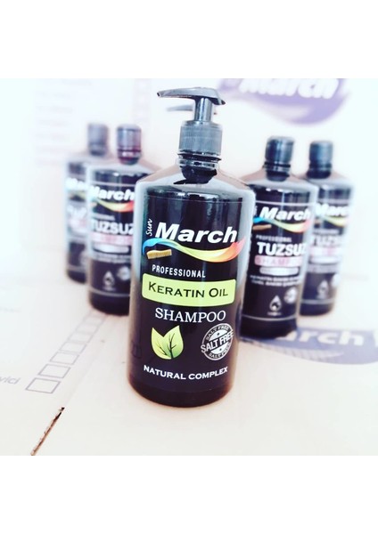 Keratin Oil