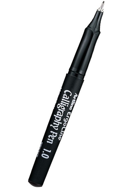 241 Ergoline Kaligrafi Kalemi 1mm Siyah