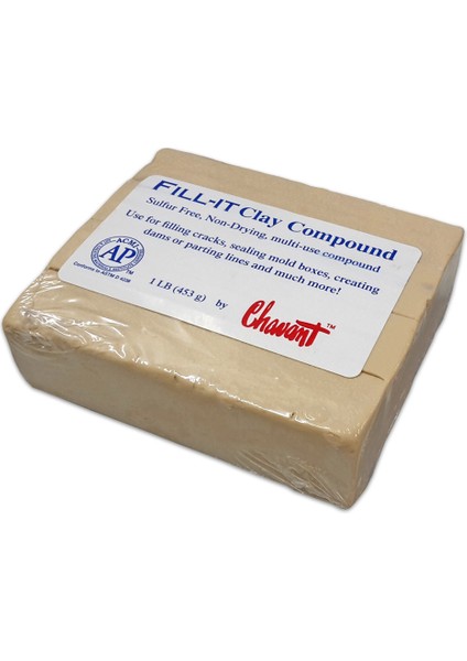 Fill It Clay Compound 453GR