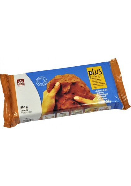 Sio2 Plus Seramik Kili Terracotta 500GR