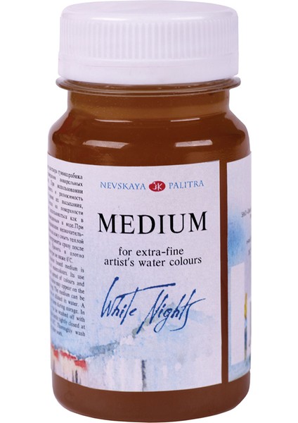 St.petersburg White Nights Gum Arabic 100 ml