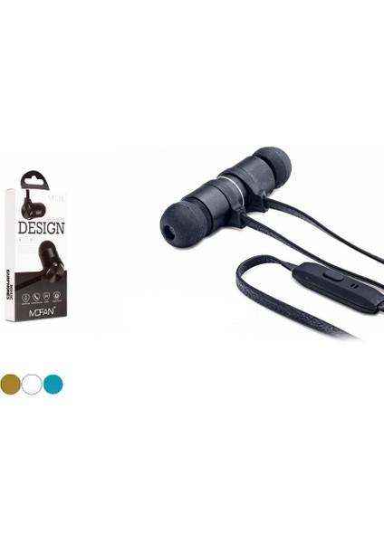 Kulaklık Telefon Mıknatıslı Hadron HD-1286