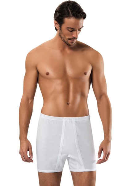 1350 5 Adet Arjantin Paçalı Boxer Külot Süprem Battal Seçenekli Abani Classic