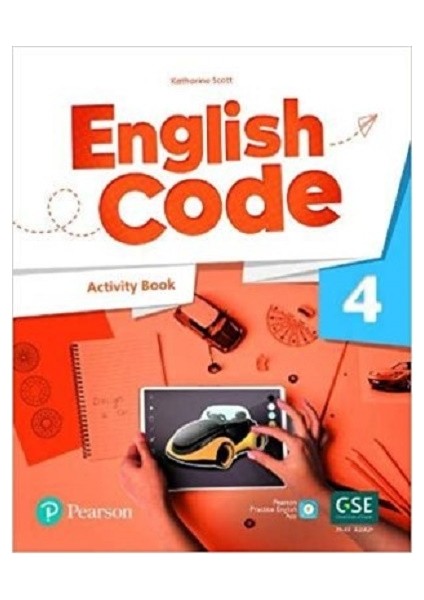 English Code 4 Pupil's Book With Online Practice + Workbook - Katherine Scott - Susan House