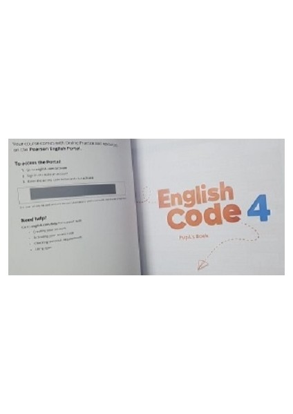English Code 4 Pupil's Book With Online Practice + Workbook - Katherine Scott - Susan House