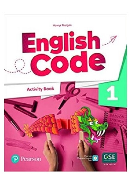English Code 1 Pupil's Book With Online Practice + Workbook - Hawys Morgan