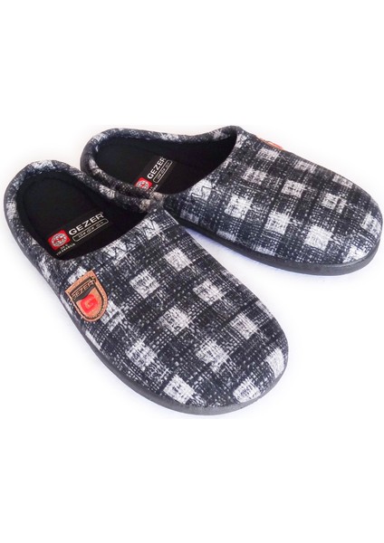 900 Erkek Kışlık Yıkanabilir Ev Terliği