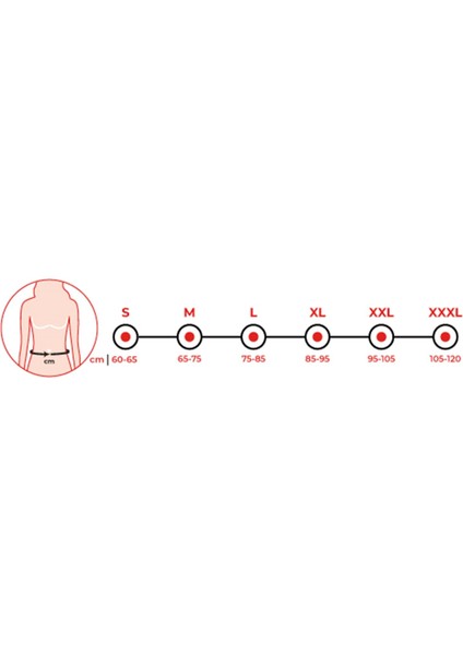 219 Agraflı Külot Tipi / Sırtı Kapalı Liposuction Korse Siyah L(3)