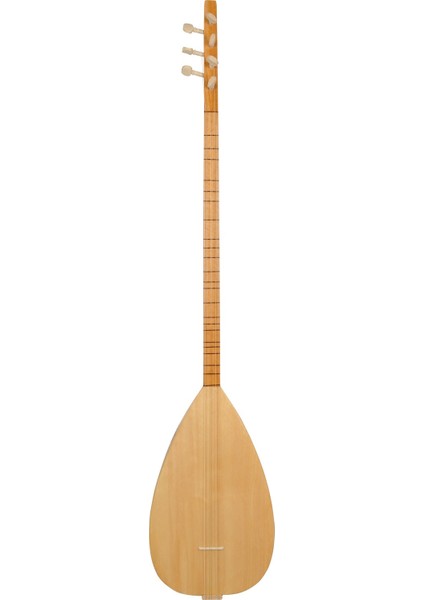 Idol Kısa Sap Saz Bağlama Tam Set