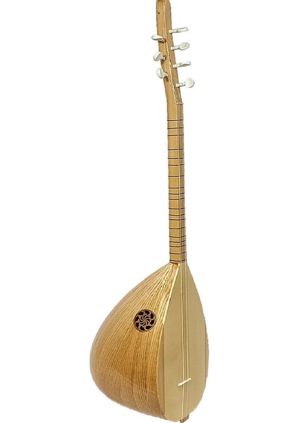 Idol Kısa Sap Saz Bağlama Tam Set