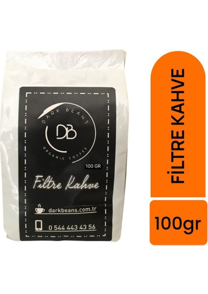Filtre Kahve 100 gr