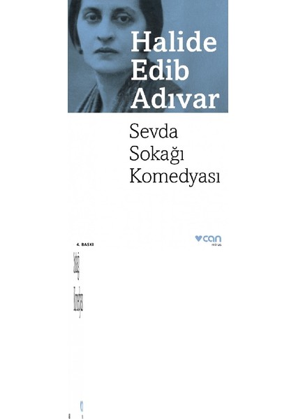 Sevda Sokağı Komedyası - Halide Edib Adıvar
