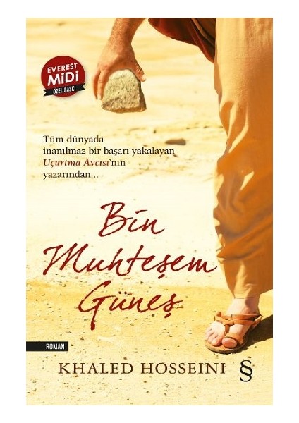 Bin Muhteşem Güneş (Midi Boy) - Khaled Hosseini