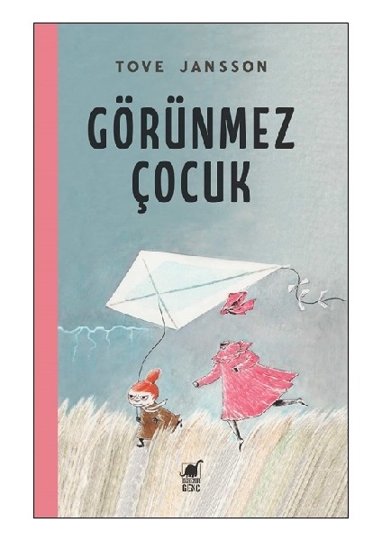 Görünmez Çocuk - Ali Arda